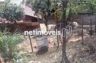 Terreno comercial à venda na Avenida Brasília, São Benedito, Santa Luzia