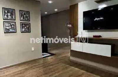 Casa com 3 quartos à venda na Rua Castro Alves, Serrano, Belo Horizonte