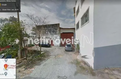 Terreno comercial à venda na Rua Alagoas, Celvia, Vespasiano