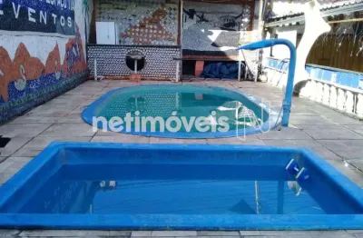 Casa com 3 quartos à venda na Rua Expedito Ribeiro Silva, Suzana, Belo Horizonte