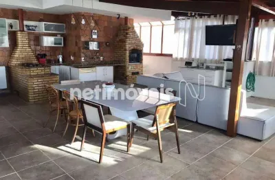 Cobertura com 5 quartos à venda na Rua Bambuí, Serra, Belo Horizonte