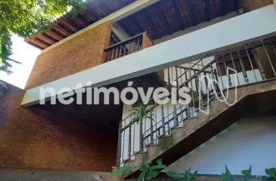 Casa com 4 quartos à venda na Rua Guaxupé, Serra, Belo Horizonte