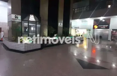 Ponto comercial à venda na Rua Rio Grande do Sul, Barro Preto, Belo Horizonte