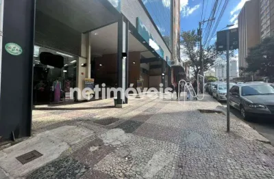 Ponto comercial à venda na Avenida Augusto de Lima, Barro Preto, Belo Horizonte
