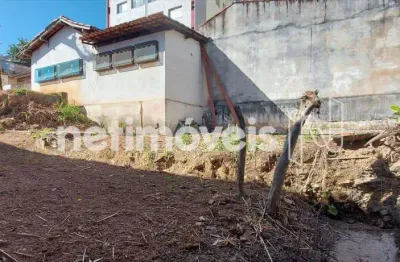 Terreno comercial à venda na Rua Guaxupé, Serra, Belo Horizonte
