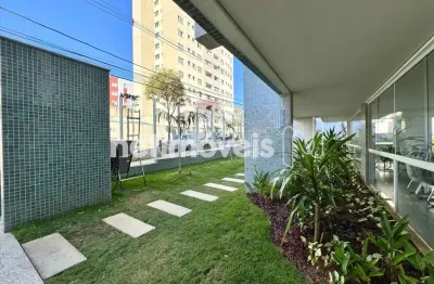 Apartamento com 3 quartos à venda na Rua Raul Seixas, Manacás, Belo Horizonte
