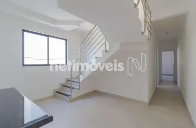 Cobertura com 3 quartos à venda na Rua Wilson Soares Fernandes, Planalto, Belo Horizonte