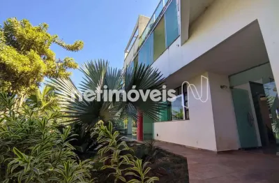 Casa com 5 quartos à venda na Rua dos Alcatrazes, Jardim Atlântico, Belo Horizonte