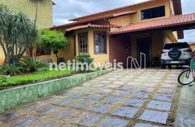 Casa com 3 quartos à venda na Rua Sebastião Cardoso Antolin, Jardim Guanabara, Belo Horizonte