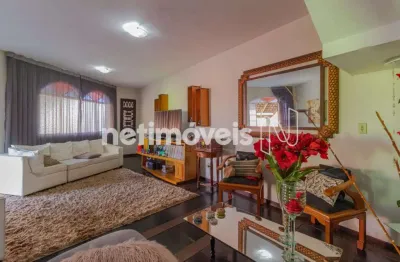 Casa com 4 quartos à venda na Rua Mário de Lima, Santa Cruz, Belo Horizonte