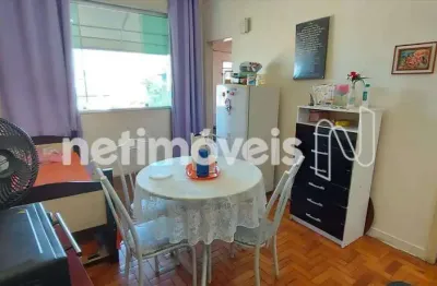 Apartamento com 1 quarto à venda na Rua Juazeiro, São Cristóvão, Belo Horizonte