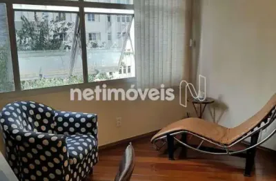 Sala comercial à venda na Rua Bernardo Guimarães, Funcionários, Belo Horizonte