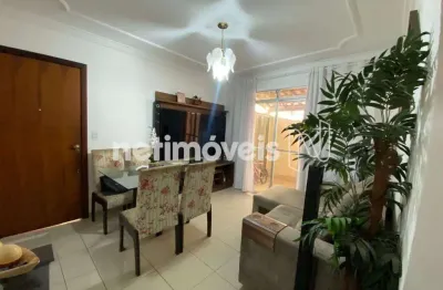 Apartamento com 3 quartos à venda na Rua Antenor Prata, Paquetá, Belo Horizonte