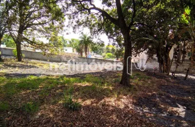Terreno comercial à venda na Rua Dirceu Duarte Braga, Trevo, Belo Horizonte