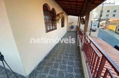 Casa com 3 quartos à venda na Rua Cruzeiro do Sul, Novo Progresso, Contagem