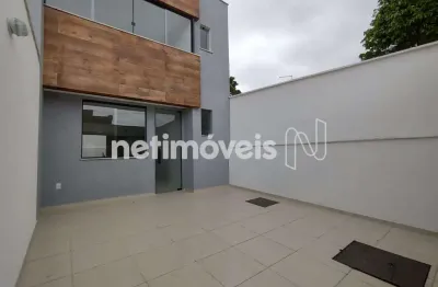 Casa com 3 quartos à venda na Rua Passos Ferreira, Santa Rosa, Belo Horizonte