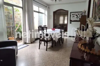 Casa com 4 quartos à venda na Rua Maurício de Nassau, Glória, Belo Horizonte