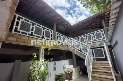 Casa com 6 quartos à venda na Avenida Paraúna, Serrano, Belo Horizonte