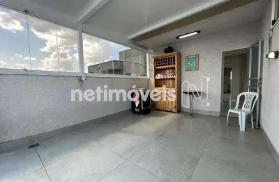 Cobertura com 2 quartos à venda na Alameda dos Cisnes, Cabral, Contagem