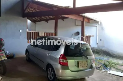 Casa com 3 quartos à venda na Rua Wanair, Carajás, Contagem