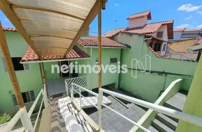 Casa com 5 quartos à venda na Rua Capitão Manoel Soares, Floramar, Belo Horizonte