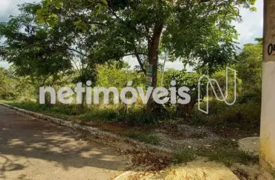Terreno comercial à venda na Rua Maria Santiago Guimarães, Lagoa Mansões, Lagoa Santa