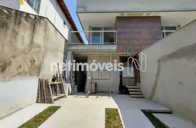 Casa com 4 quartos à venda na Rua Míriam Wanderley Lara, Dona Clara, Belo Horizonte