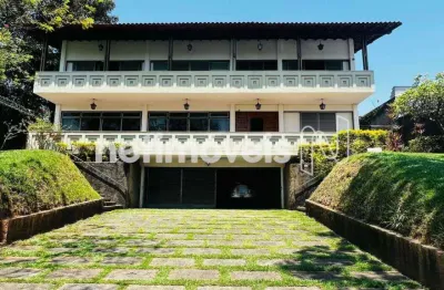 Casa com 6 quartos à venda na Avenida Otacílio Negrão de Lima, São Luiz, Belo Horizonte