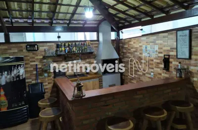 Apartamento com 2 quartos à venda na Rua Montevidéu, Copacabana, Belo Horizonte