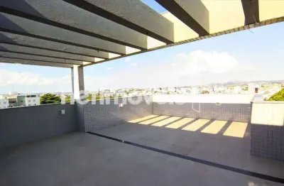 Cobertura com 4 quartos à venda na Rua Feliciano Negrão, Santa Rosa, Belo Horizonte