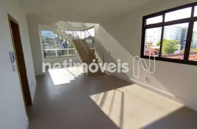 Cobertura com 4 quartos à venda na Rua Feliciano Negrão, Santa Rosa, Belo Horizonte