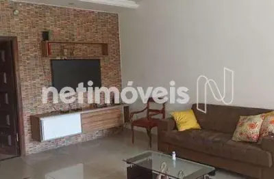 Casa com 5 quartos à venda na Rua Dona Nancy de Vasconcelos Gomes, Horto, Belo Horizonte