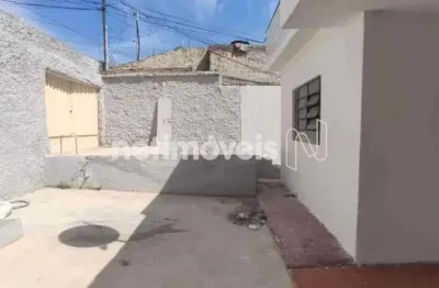 Casa com 2 quartos à venda na Rua Francisco Spino, São Bernardo, Belo Horizonte