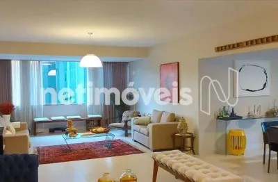 Venda apartamento 4 quartos santo antônio belo horizonte