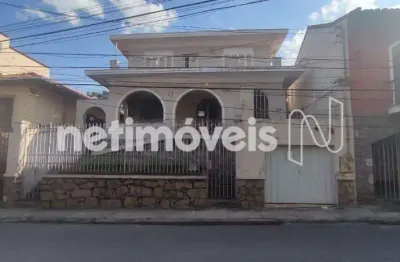 Casa com 8 quartos à venda na Rua Salinas, Floresta, Belo Horizonte