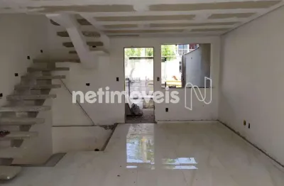 Casa com 3 quartos à venda na Rua Augusto Clementino, Santa Amélia, Belo Horizonte