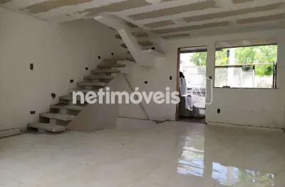 Casa com 3 quartos à venda na Rua Augusto Clementino, Santa Amélia, Belo Horizonte