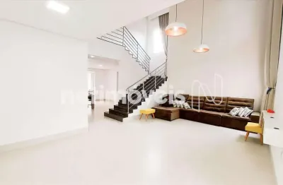 Casa com 5 quartos à venda na Rua Nove, Lagoa Mansões, Lagoa Santa
