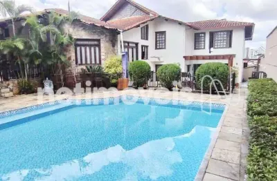 Casa com 6 quartos à venda na Rua Frei Martinho Burnier, Paquetá, Belo Horizonte