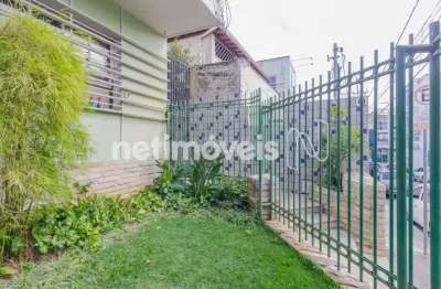 Casa com 12 quartos à venda na Rua Leonídia Leite, Floresta, Belo Horizonte