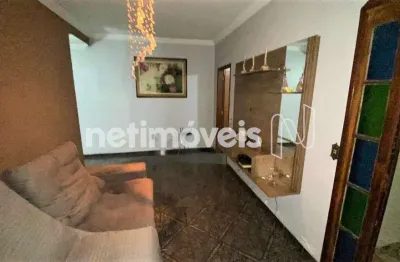 Casa com 3 quartos à venda na Rua KK, Arvoredo, Contagem