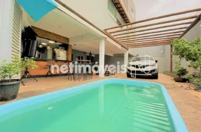 Casa com 4 quartos à venda na Rua Andréia, Juliana, Belo Horizonte