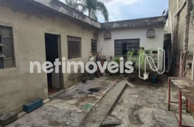 Casa com 2 quartos à venda na Rua Guarará, Santo André, Belo Horizonte
