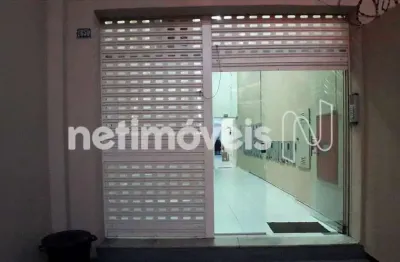 Ponto comercial à venda na Avenida Nossa Senhora de Fátima, Carlos Prates, Belo Horizonte