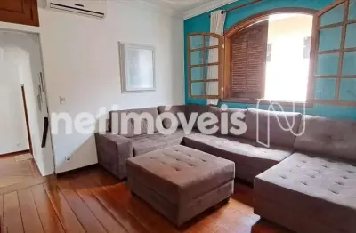 Casa com 3 quartos à venda na Rua Josino de Brito, Jardim Atlântico, Belo Horizonte
