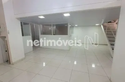 Sala comercial à venda na Rua Araguari, Barro Preto, Belo Horizonte