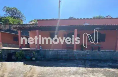 Casa com 3 quartos à venda na Rua Edith Gomes Martins, Mantiqueira, Belo Horizonte