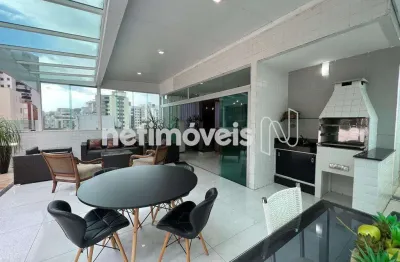 Cobertura com 3 quartos à venda na Rua Sílvio de Oliveira Martins, Buritis, Belo Horizonte