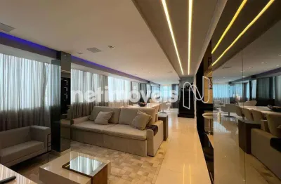 Cobertura com 3 quartos à venda na Rua Sílvio de Oliveira Martins, Buritis, Belo Horizonte