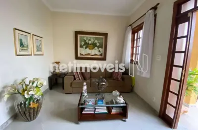 Casa com 4 quartos à venda na Rua Plombagina, Colégio Batista, Belo Horizonte
